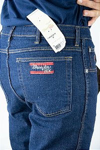 Calça Masculina Wrangler 20x Lycra 21x44DD36UN