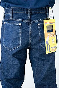Calça Masculina Wrangler Lycra 13MS68436UN