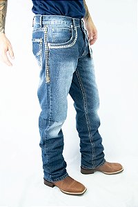 Calça Masculina West Dust Modelo Lower TWO