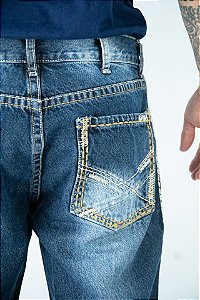 Calça Masculina West Dust Modelo Lower TWO