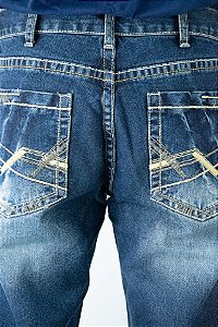 Calça Masculina West Dust Modelo Defender Six