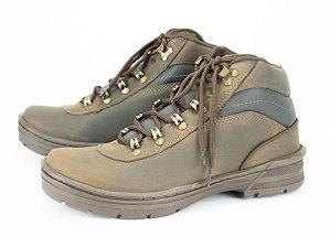 Tênis Classic Modelo Power Line Cor Castor