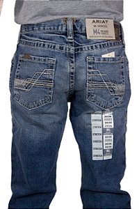 Calça Masculina Ariat importada - M4 DAKOTA