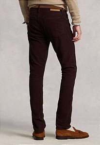 Calça Masculina Polo Ralph Lauren Marrom
