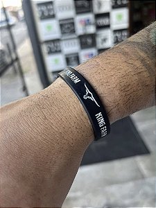 Pulseira King Farm Preta