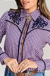 Camisa Feminina All Hunter Rosa