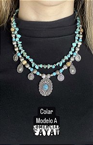 Colar Feminino