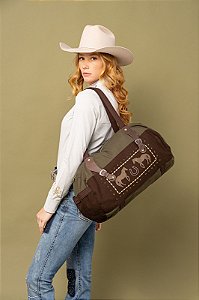 Bolsa Feminina Zenz Wester