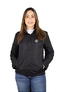 Jaqueta Feminina Ariat Preta