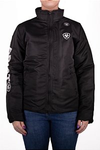 Jaqueta Feminina Ariat Preta
