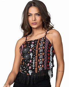 Blusa Feminina Premium Buphalos