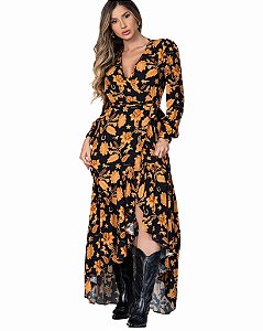 Vestido Feminino Buphalos