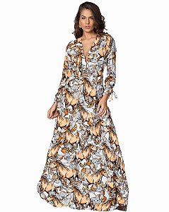 Vestido Feminino Buphalos