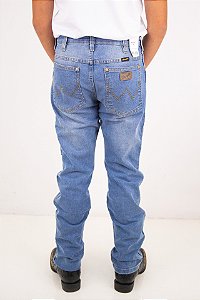 Calça Infantil Wrangler 13MSJ604UN