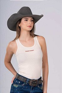 Blusinha Penssy Aurora 3 Nude