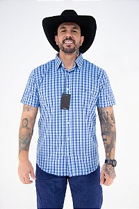 Camisa Masculina Manga Curta Tommy Hilfiger