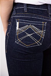 Calça Feminina FYD Elastano Amaciada