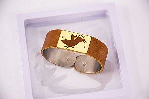 Bracelete banhado a Ouro