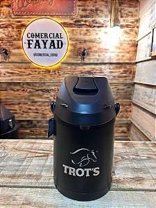 Garrafa de Tereré 2,5l com copo