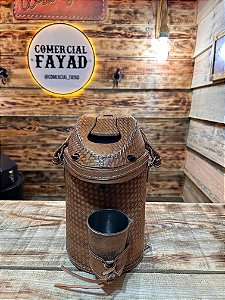 Garrafa de Tereré 2,5l com copo