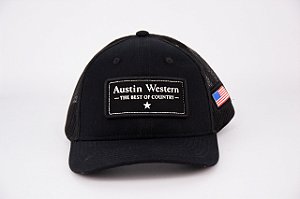 Boné Infantil Austin Western