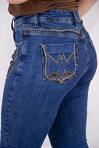 Calça Feminina Minuty Ref 251942