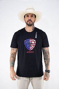Camiseta Masculina Ariat