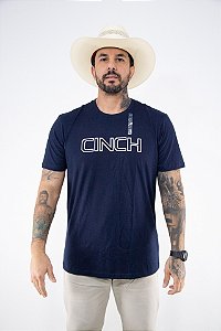 Camiseta Masculina Cinch