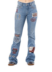 Calça Feminina Zenz Made in ZW
