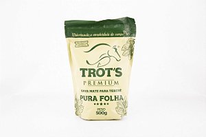 Erva Mate para Tererê Sabor Pura Folha 500g