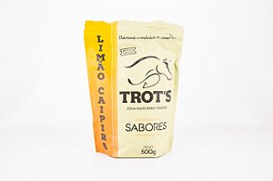 Erva Mate para Tererê Sabor Limão Caipira 500g