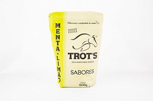 Erva Mate para Tererê Sabor Menta e Limão 500g