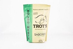 Erva Mate para Tererê Sabor Boldo e Menta 500g