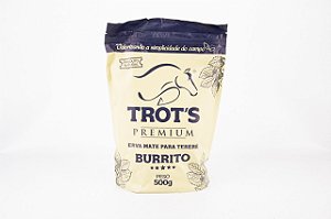 Erva Mate para Tererê Sabor Burrito 500g