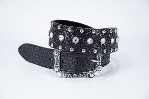 Cinto Feminino em couro