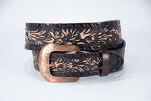Cinto Masculino em couro - 7