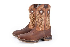 Bota Masculina Durango Solado Jump/ Red Dog Terra 2330