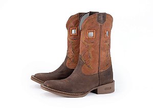 Bota Masculina Durango Solado Gel/ Med Dog Terra 2025