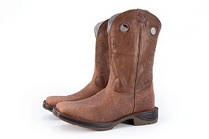 Bota Masculina Texas Rodeo Solado Jump/  Elefante Havana /Cano Fóssil Havana