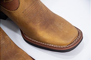 Bota Unissex Austin Rust Dog Terra/ Solado Flex AR09