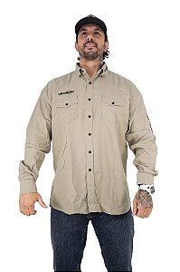 Camisa Wrangler Manga longa WW 251ka