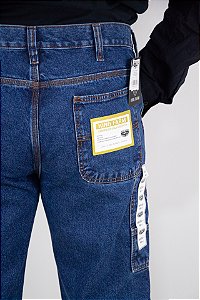 Calça Masculina King Farm - Carpenter Gold/Utility Fit