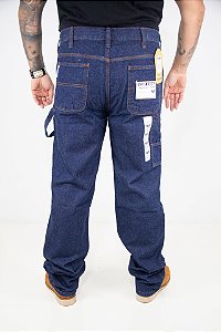 Calça Masculina King Farm - Carpenter Black/Utility Fit