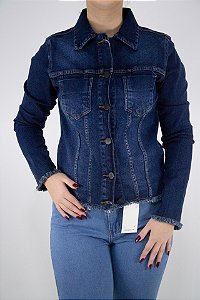 Jaqueta Jeans Feminina All Hunter