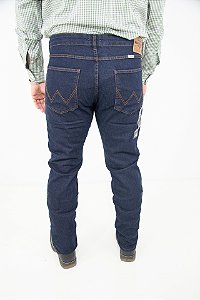 Calça Masculina Wrangler Reta Modelo WM1213RPUN