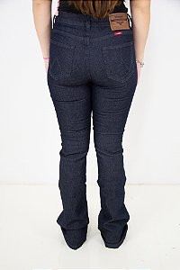 Calça Feminina Wrangler Flare WF2003RTUN