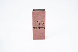 Copo quadrado Trots - Rose