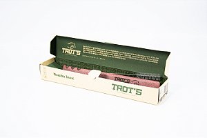 Bomba chata Rose Trots + escova higienizadora