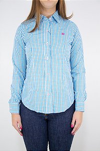 Camisa Feminina Manga Longa 2K Modelo 5