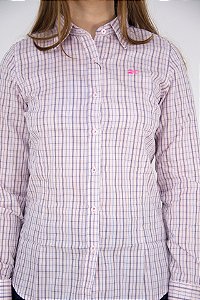 Camisa Feminina Manga Longa 2K Modelo 6